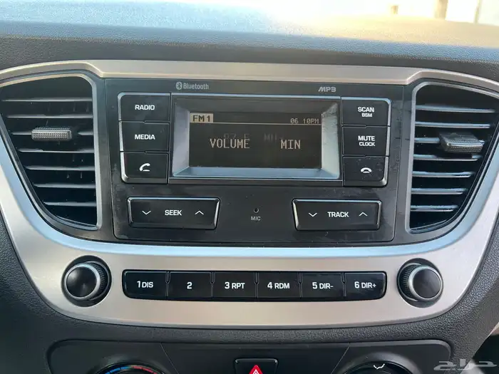 هيونداي اكسنت 2020 بودي وكالة 13