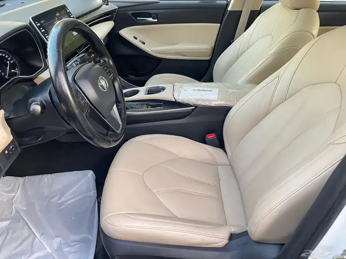 تويوتا افلون 2020 TOURING نص فل سعودي 24