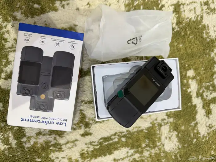 للبيع كاميرا داش كام 2