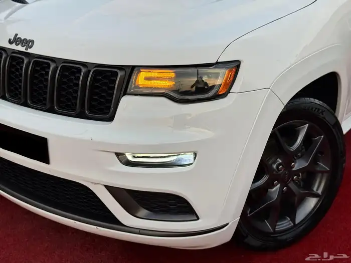 جيب جراند شروكي 2