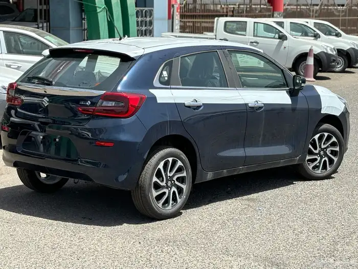 بالينو فل موديل 2025 4