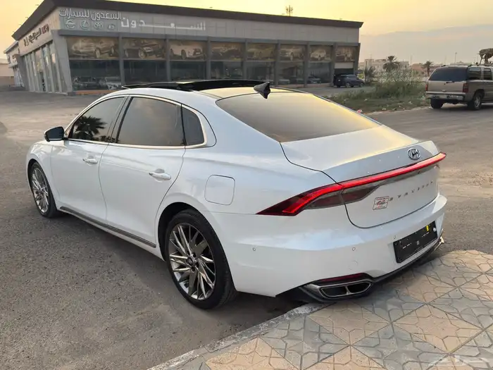 هونداي ازيرا 2020 فل كامل (سقف بنوراما)6سلندر بدي وكالة 13