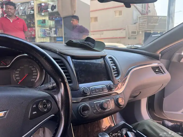 شاشة امبالا أندرويد وكاربلي 2017 6