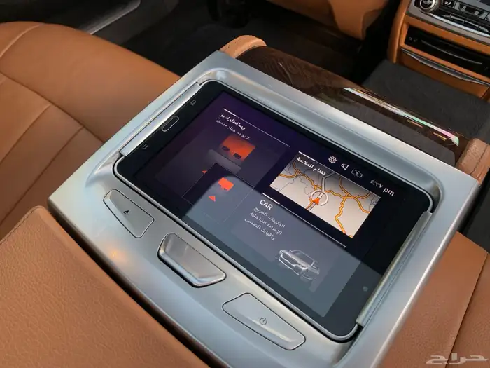 BMW 730i 2020 عداد قليل 38