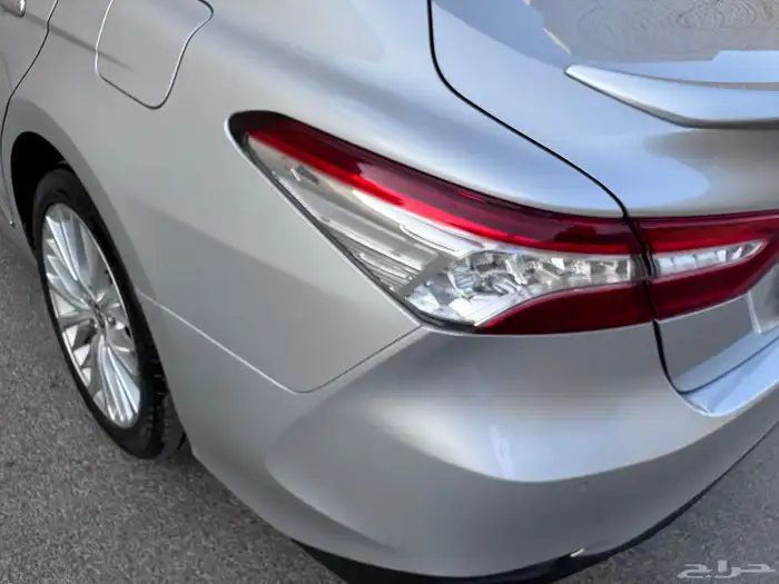 تويوتا كامري قراندي V6   2020 10