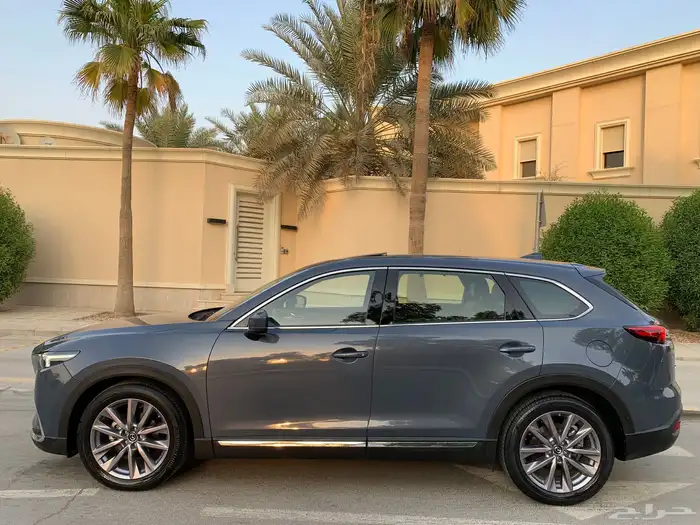 مازدا CX9 2023 فل كامل 16