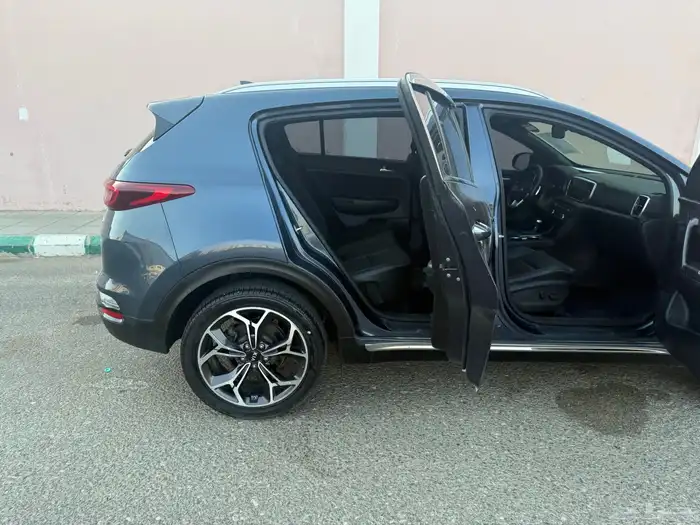 كيا_سبورتاج_2020_فل_ديزل 56