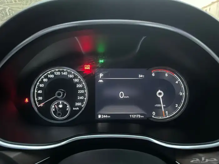 جنسس جي 80 ديزل 2021 15