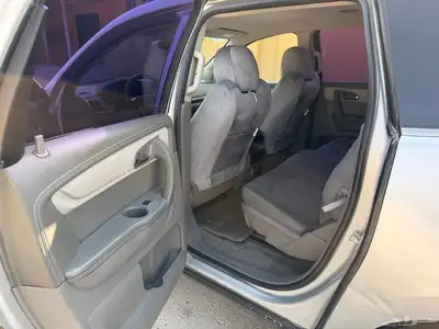 شفروليه ترافيرس 2017 index