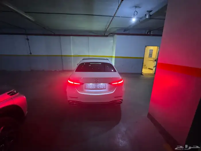 مرسيدس c200 موديل 2023 5