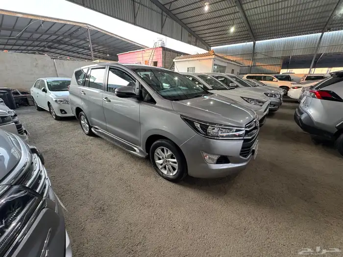 للبيع تويوتا انوفا 2022 1