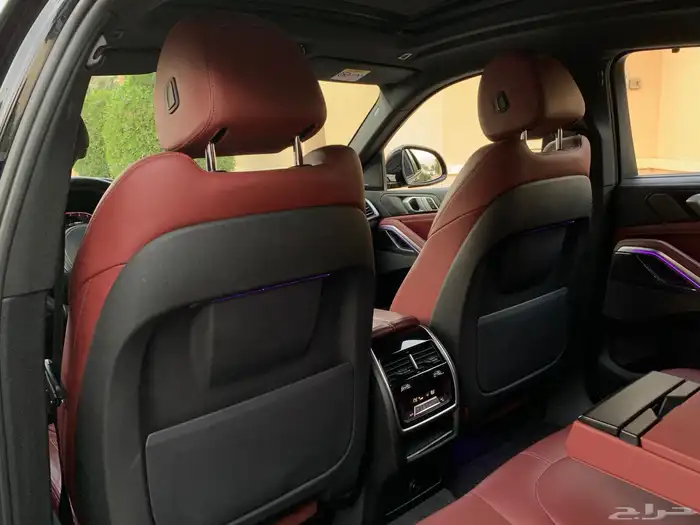 BMW X6 M kit 2020 بحالة الوكالة 30