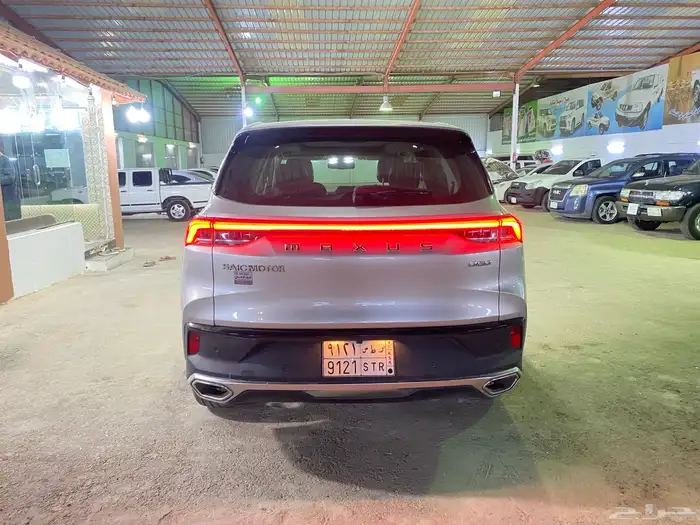 ماكسس D60 فل كامل موديل 2023م 5