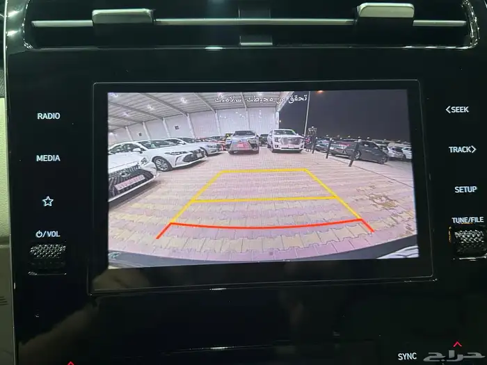 هونداي توسان موديل 2024 فل كامل نظيفة جدا 28