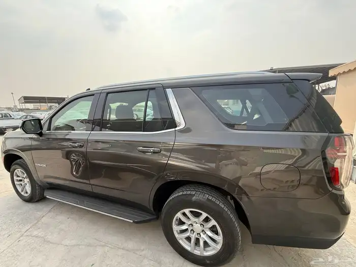 شافرولية تاهو 7