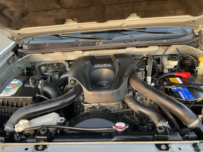 للبيع ايسوزو 2018 MUX دبل قير اتوماتيك 20