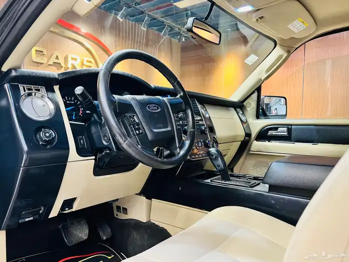 اكسبيدشن طويل 2016 سعودي (( بحاله ممتازه)) 5