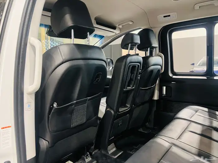 هيونداي ستاريا اعلي فئة 2022 (بحالة الوكاله) 6