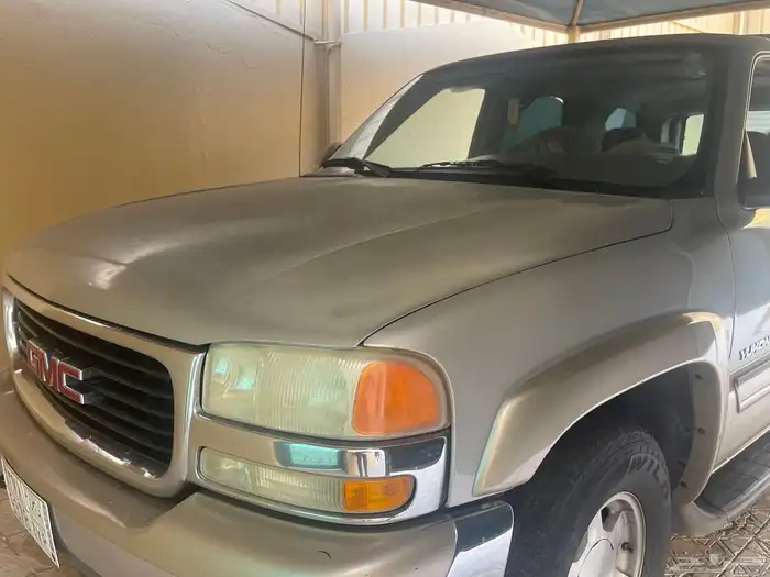 جيمس يوكن 2006 نظيف جدا علي الشرط 11