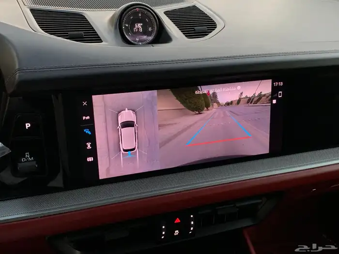 بورش كايين 2024 بحالة الوكالة 48