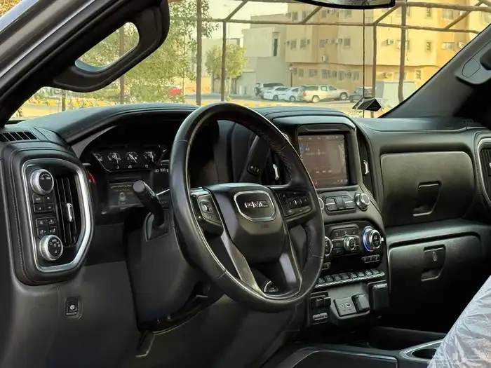 جي ام سي سييرا 2021 AT4 17