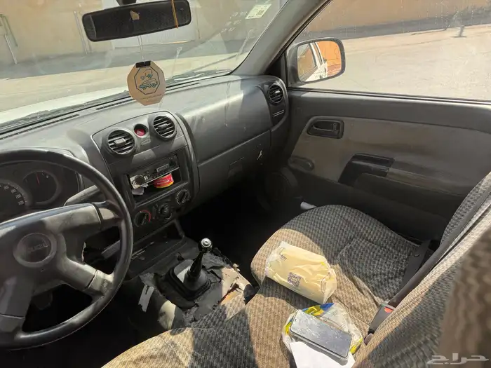 ايسوزو ديماكس 2007 ديزل غمارتين 13