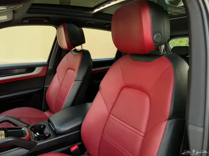 بورش كايين 2024 بحالة الوكالة 29