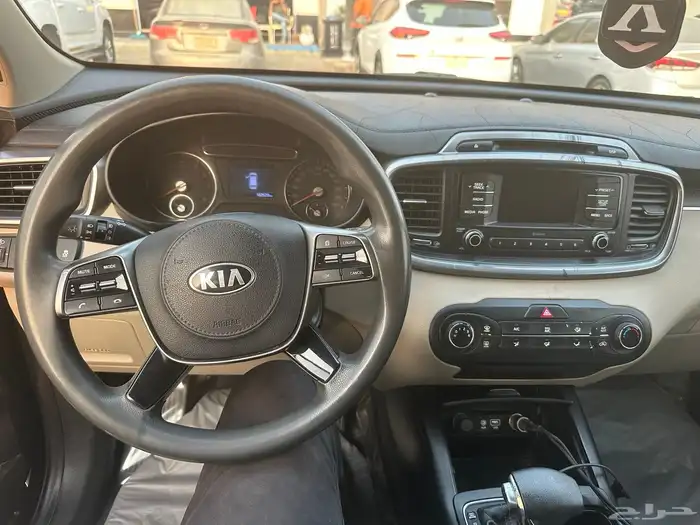 كيا سورنتو 2018 بودي وكاله ماشي 165 4