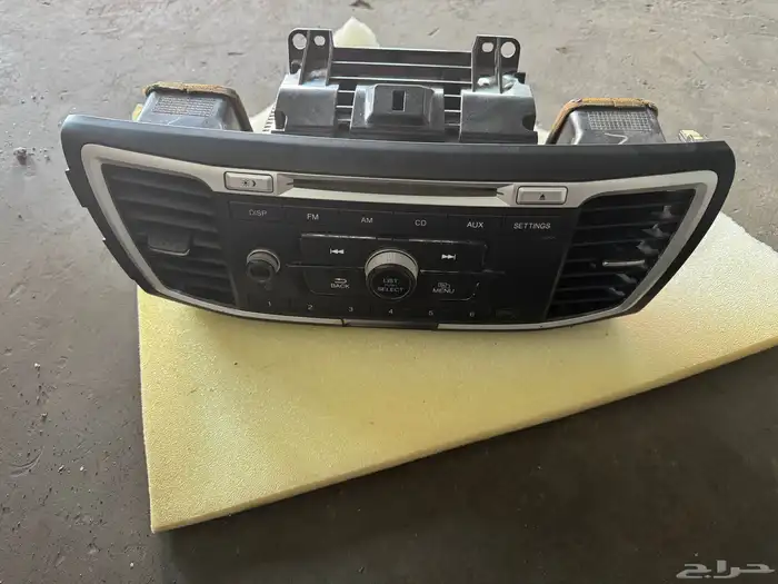 مسجل هنداي اكرد موديل 2017 2