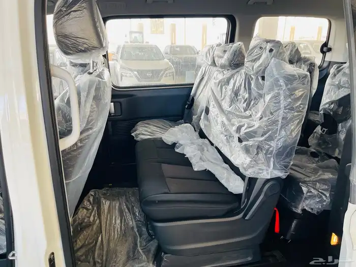 هونداي استاريا - 11 راكب - ديزل - 2025 11