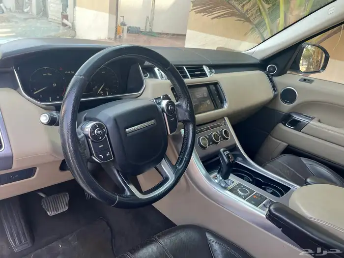 رنج 2016 اسبورت سته سلندر بسعر مناسب 8