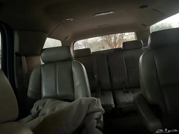 للبيع جمس GMC يوكنXL SLT 2008 أمريكي 13