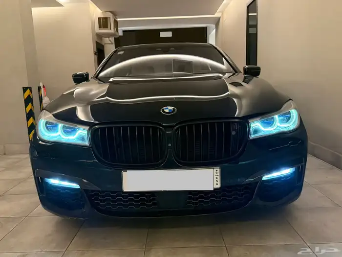 BMW 750il xdrive 2016 0