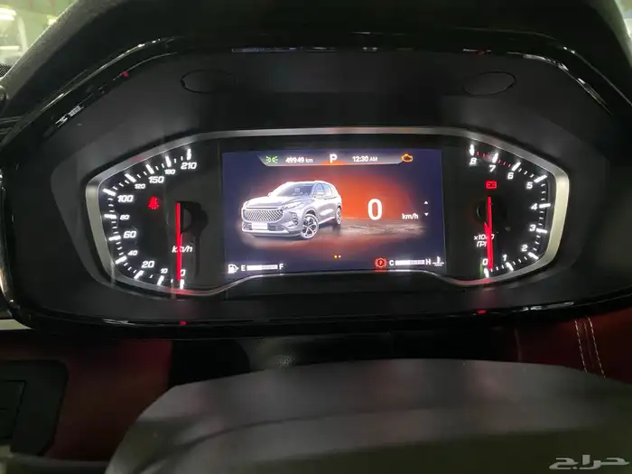 ماكسس D60 فل كامل موديل 2023م 6