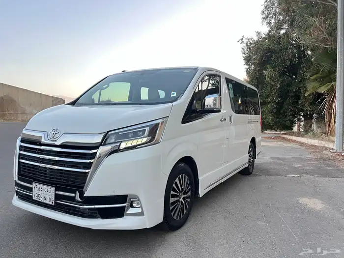 تويوتا جرانفيا 2020 V6 تماتيك سعودي 0
