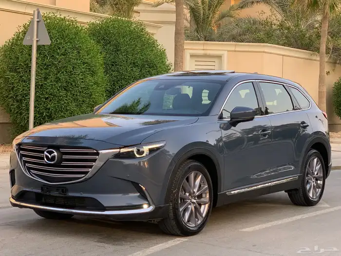 مازدا CX9 2023 فل كامل 14