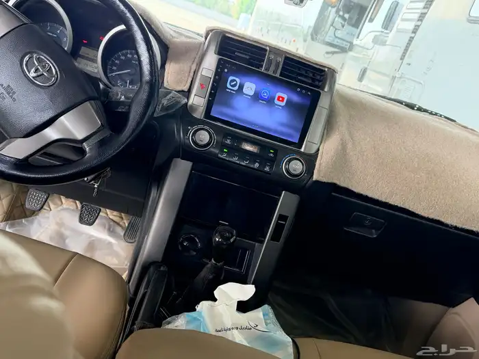 برادو 2011جير عادي دبل شد بلد للبيع مكة المكرمة 0