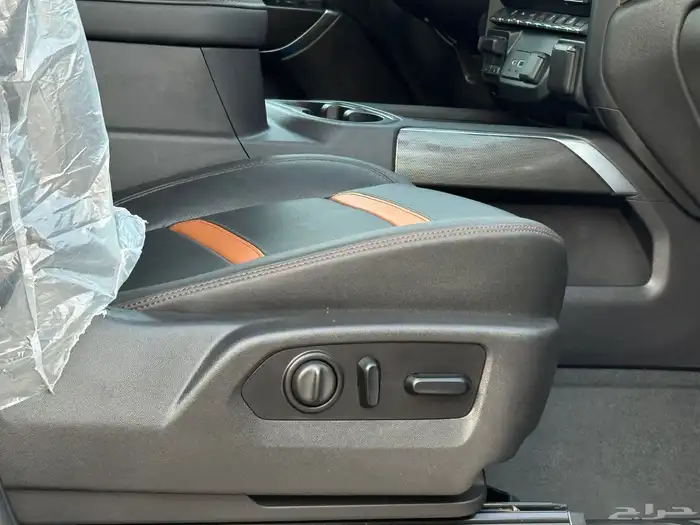 جي ام سي سييرا 2021 AT4 12