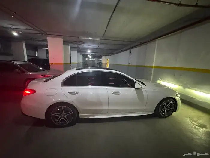 مرسيدس c200 موديل 2023 2