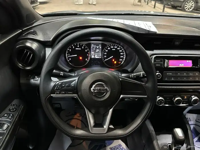 نيسان كيكس موديل 2019 استاندر 15