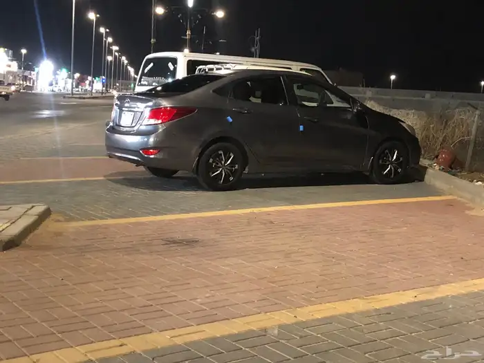 للايجار اكسنت 16 1