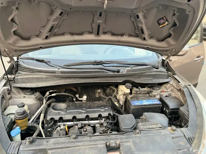 توسان موديل 2010 11