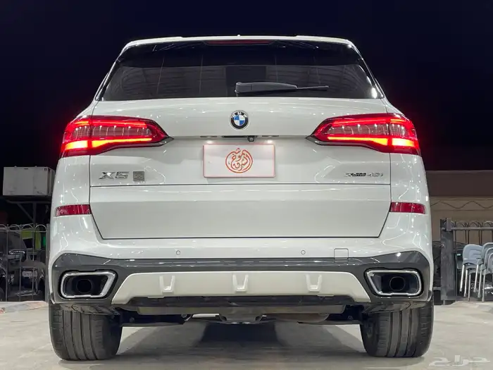 بي ام دبليو X5 كت ام 2019 ( بحالة الوكالة ) 2