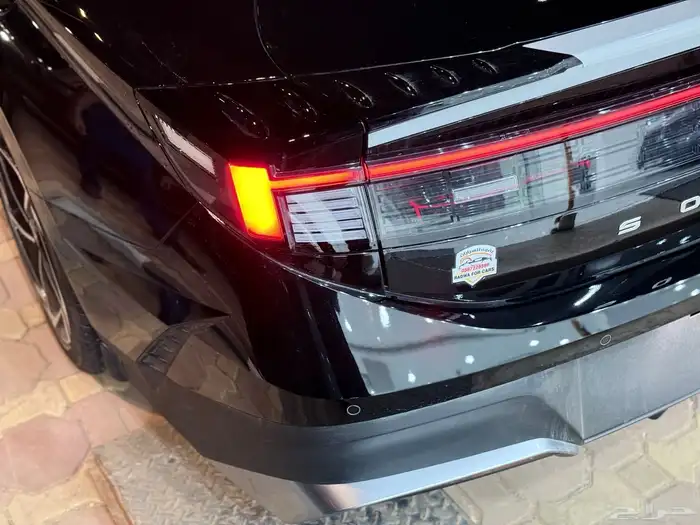 هونداي سوناتا سمارت 2026 5