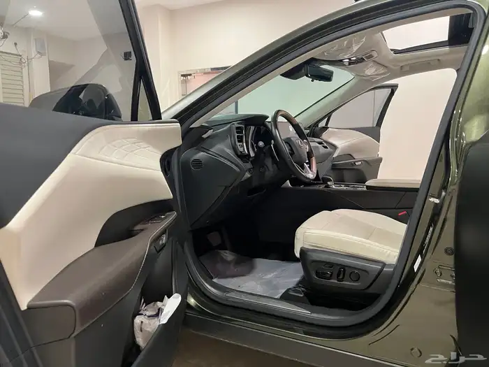 لكزس ار اكس RX أعلى فئة DD سعودي منوة المستخدم 48