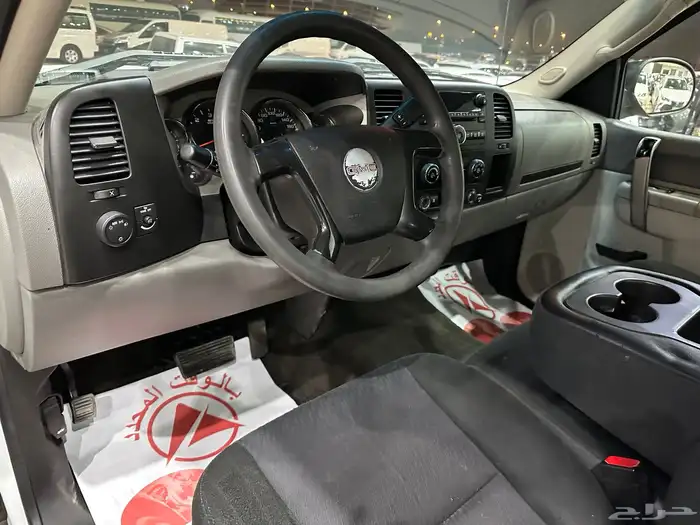 جمس سيرا موديل 2011 شاص طويل 6