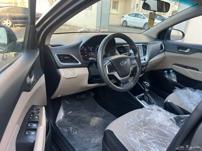 هيونداي اكسنت 2020 بودي وكالة 5