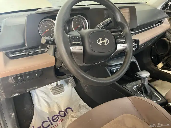 هوانداي اكسنت 2024-2025 بيع قطع غيار فقط 4