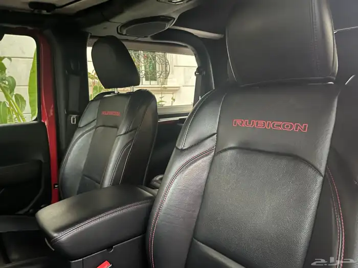 رانجلر ريبكون 6 سلندر 12