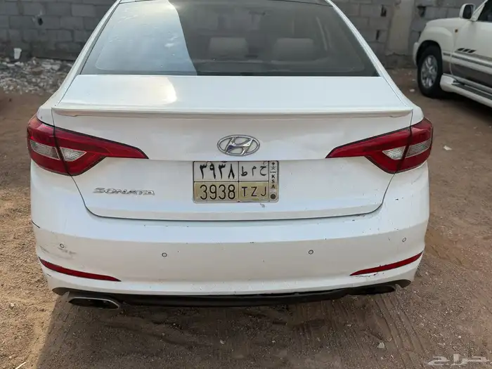 سيارة سوناتا 2016 6